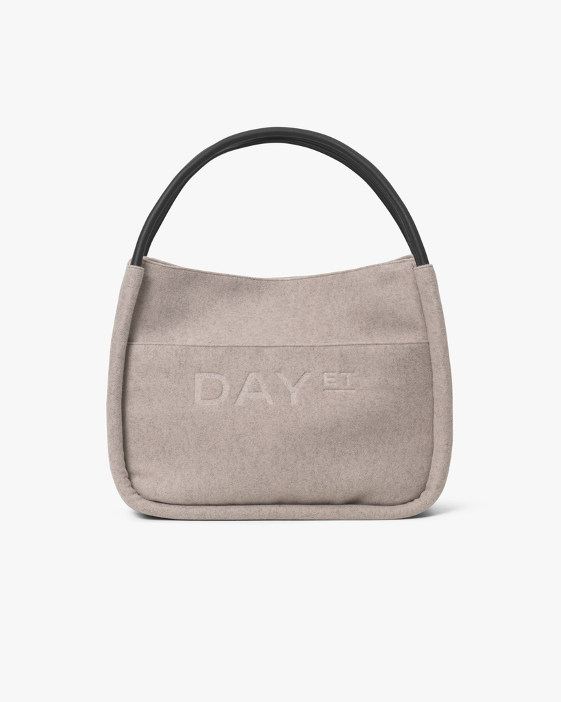 Day Woolen Small Shopper