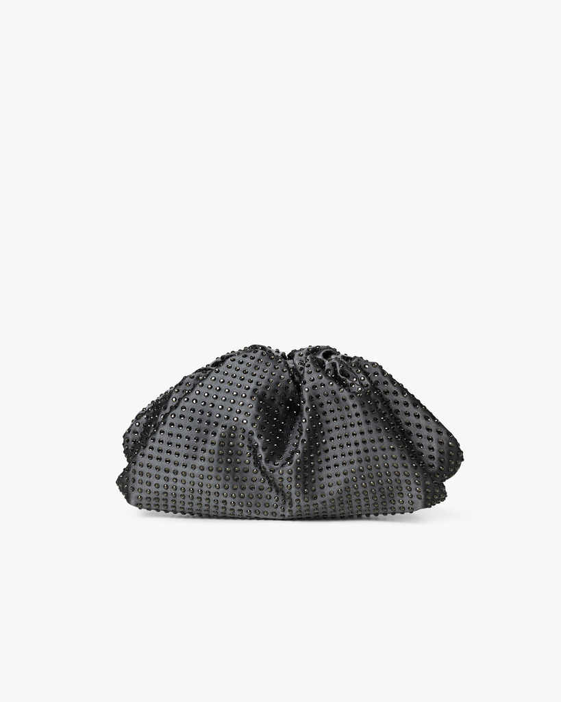 Day Crystal Ball Clutch