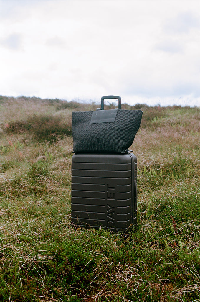 Day Tonal 24" Suitcase