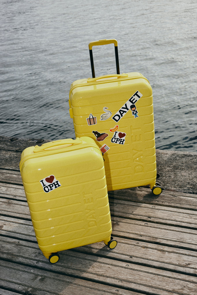 Day Tonal 20" Suitcase