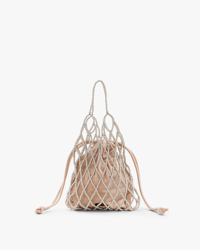 Day Beaded Chrome Shoulder