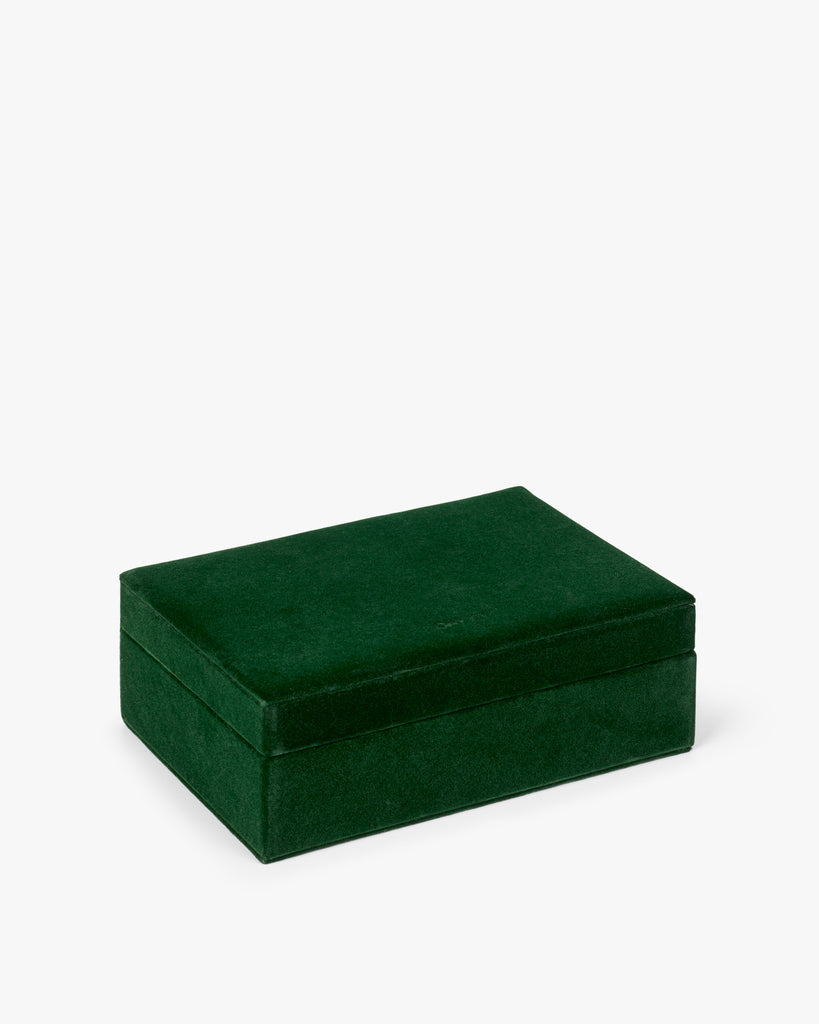 Day Velvet Jewelry Case Medium