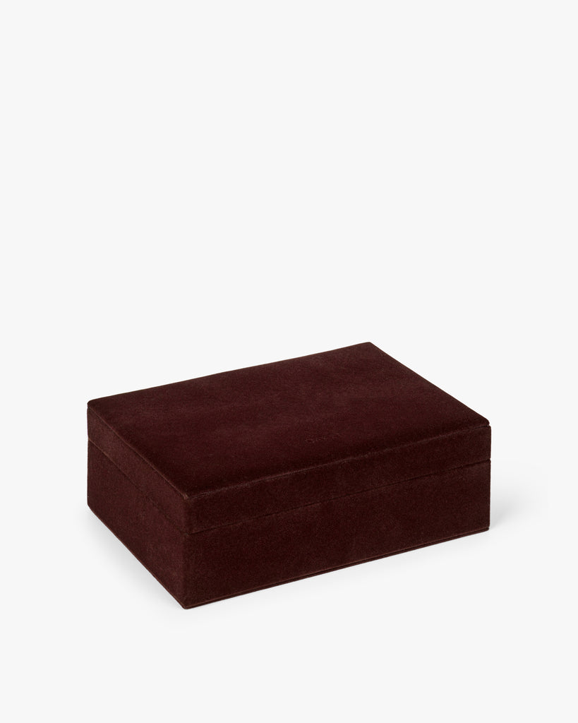 Day Velvet Jewelry Case Medium