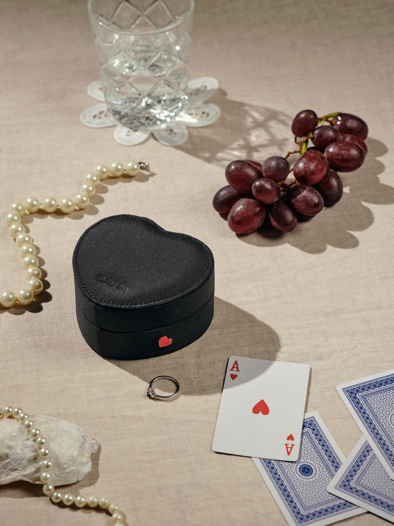 Day Jewelry Heart Box